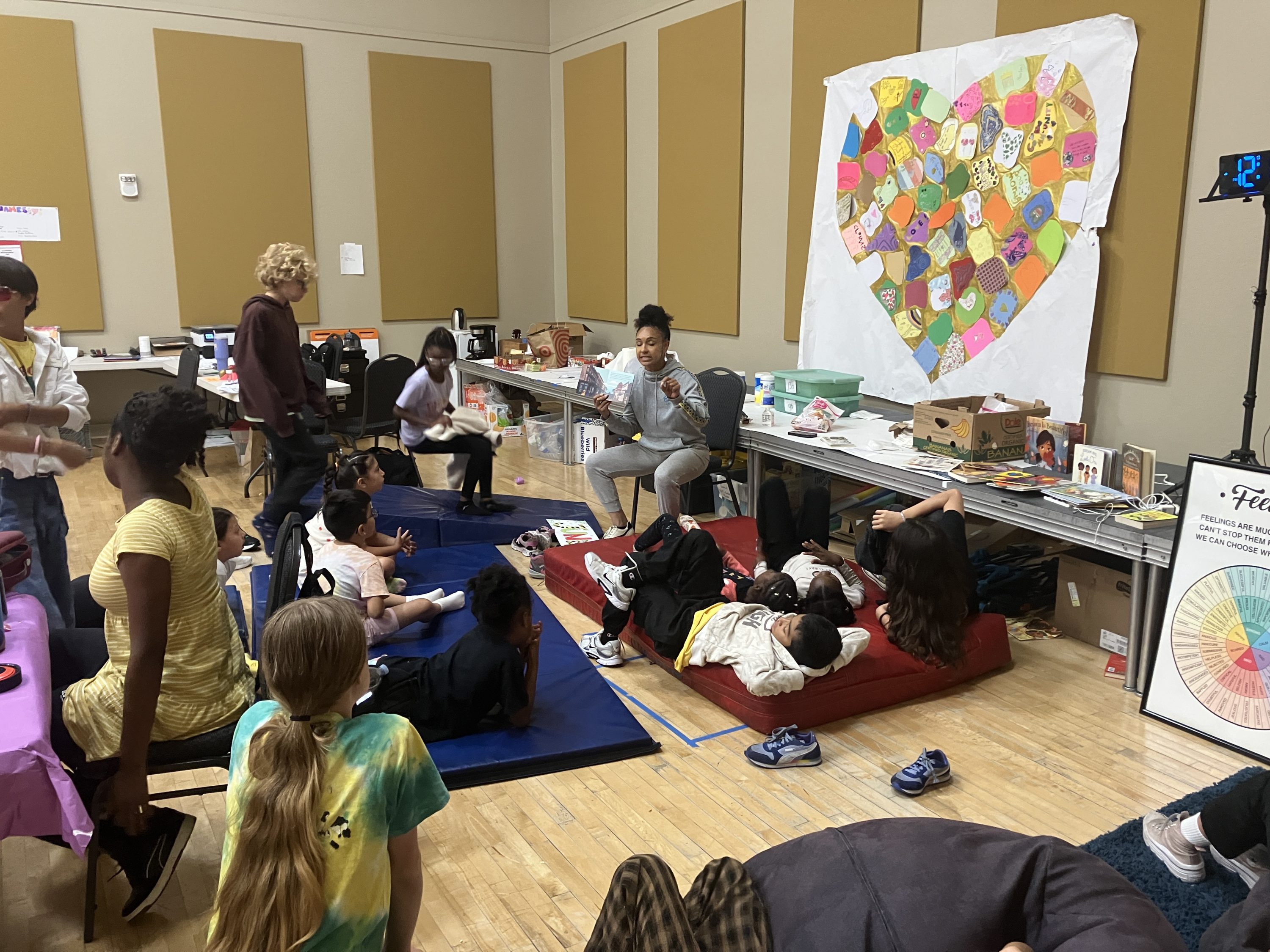 Junteenth storytime